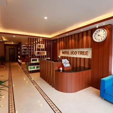 Hotel Eco Tree Покхара Екстер'єр фото