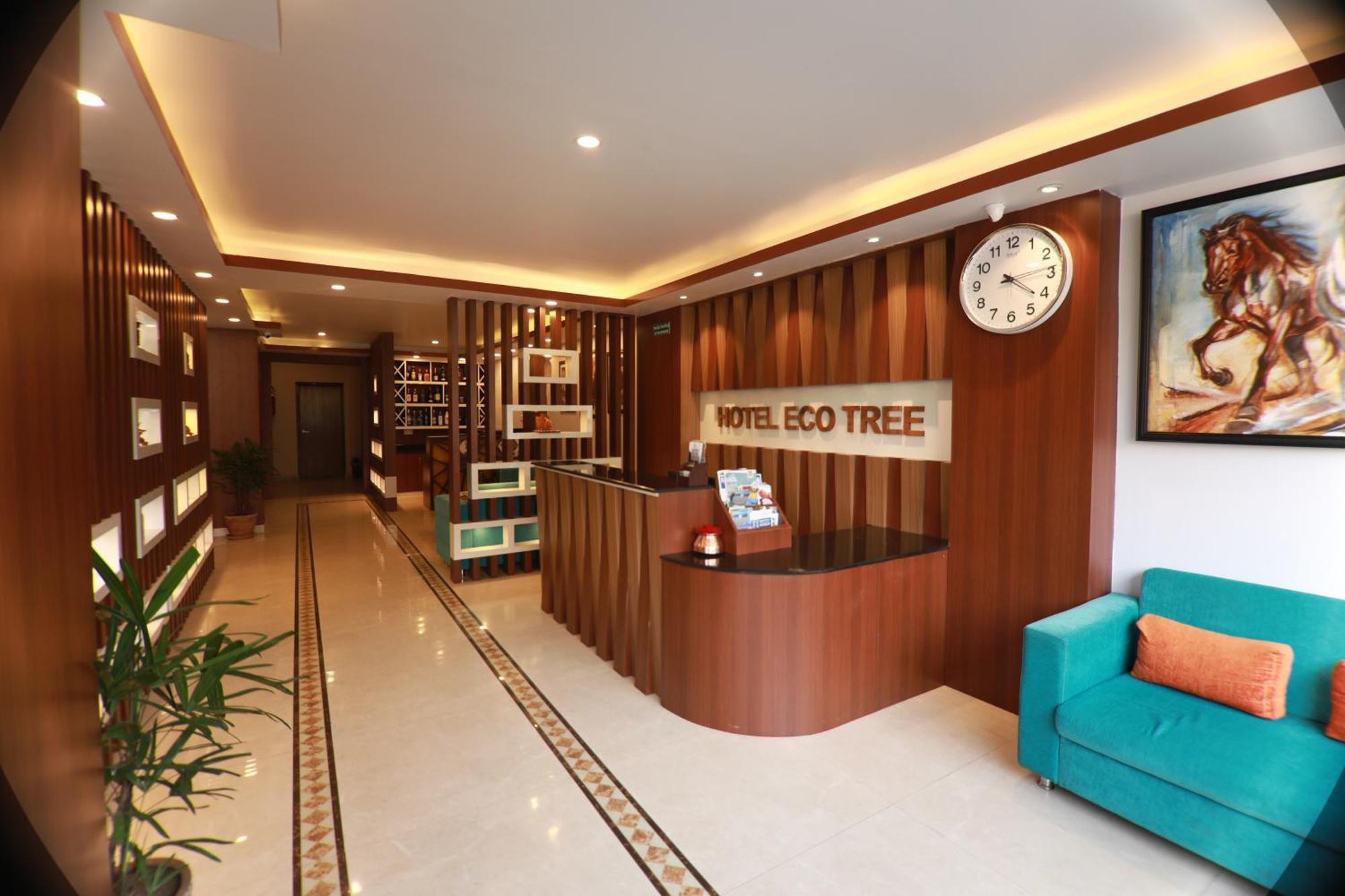 Hotel Eco Tree Покхара Екстер'єр фото