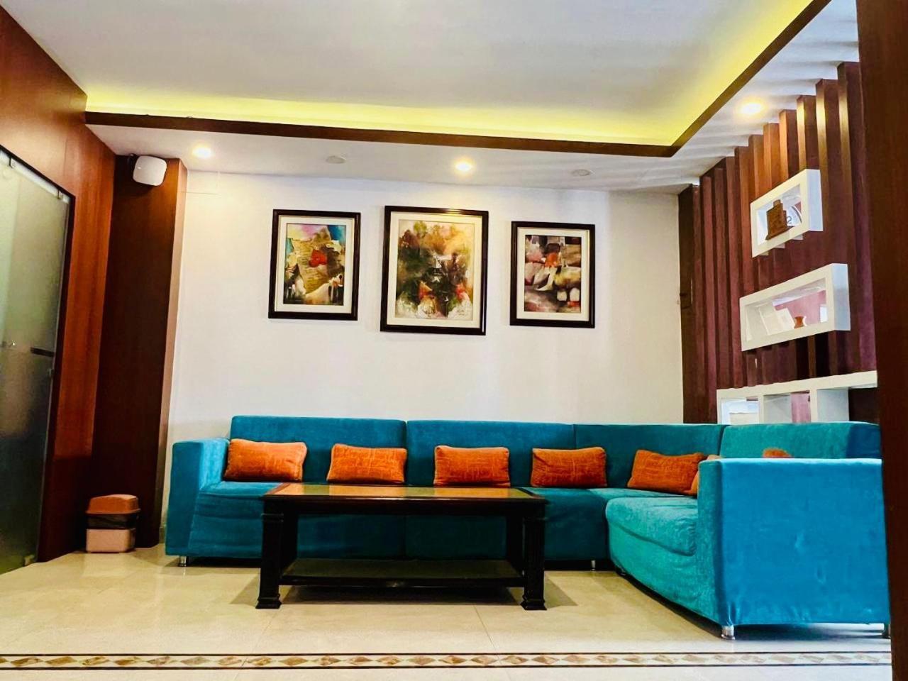 Hotel Eco Tree Покхара Екстер'єр фото